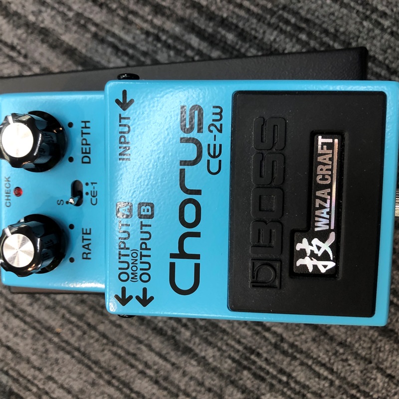 BOSS ce-2wの画像